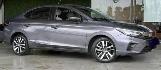 HONDA CITY 1.5 i-VTEC FLEX TOURING CVT